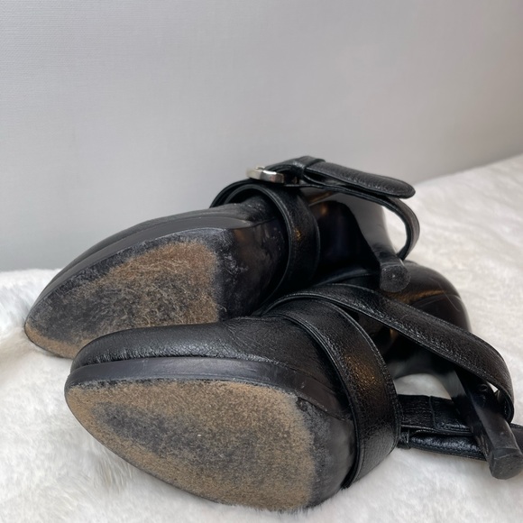 Rocco P. Leather fall boots - Picture 12 of 15